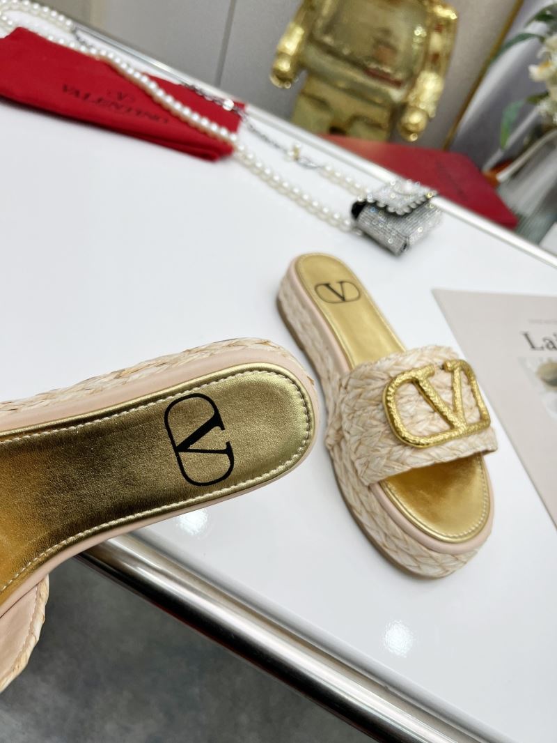 Valentino Slippers